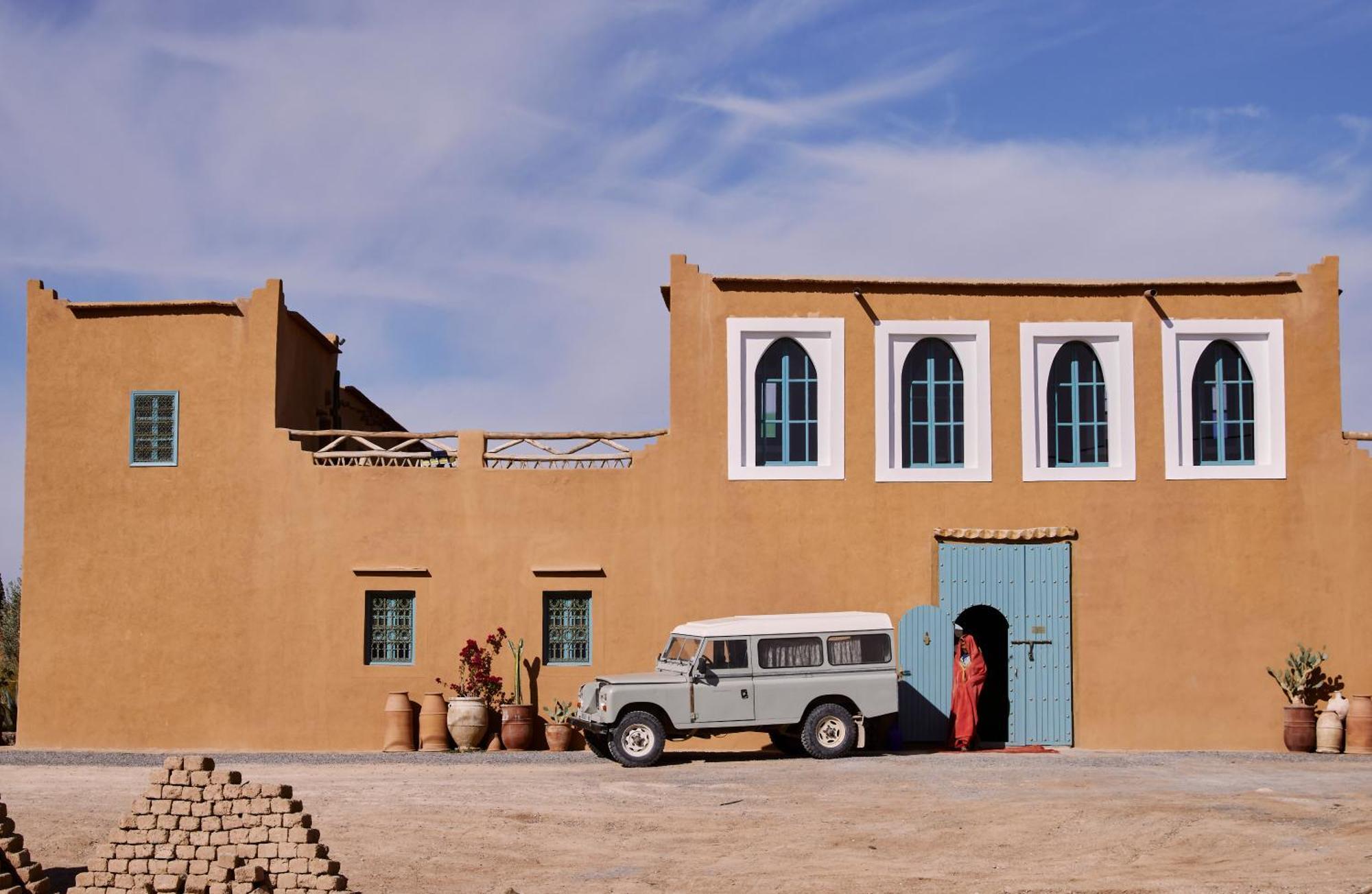 Agafay Desert Hotel El Karia Exterior foto